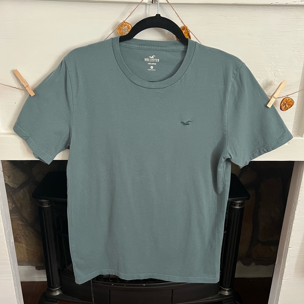 Men’s, Medium, Hollister icon crew t-shirt